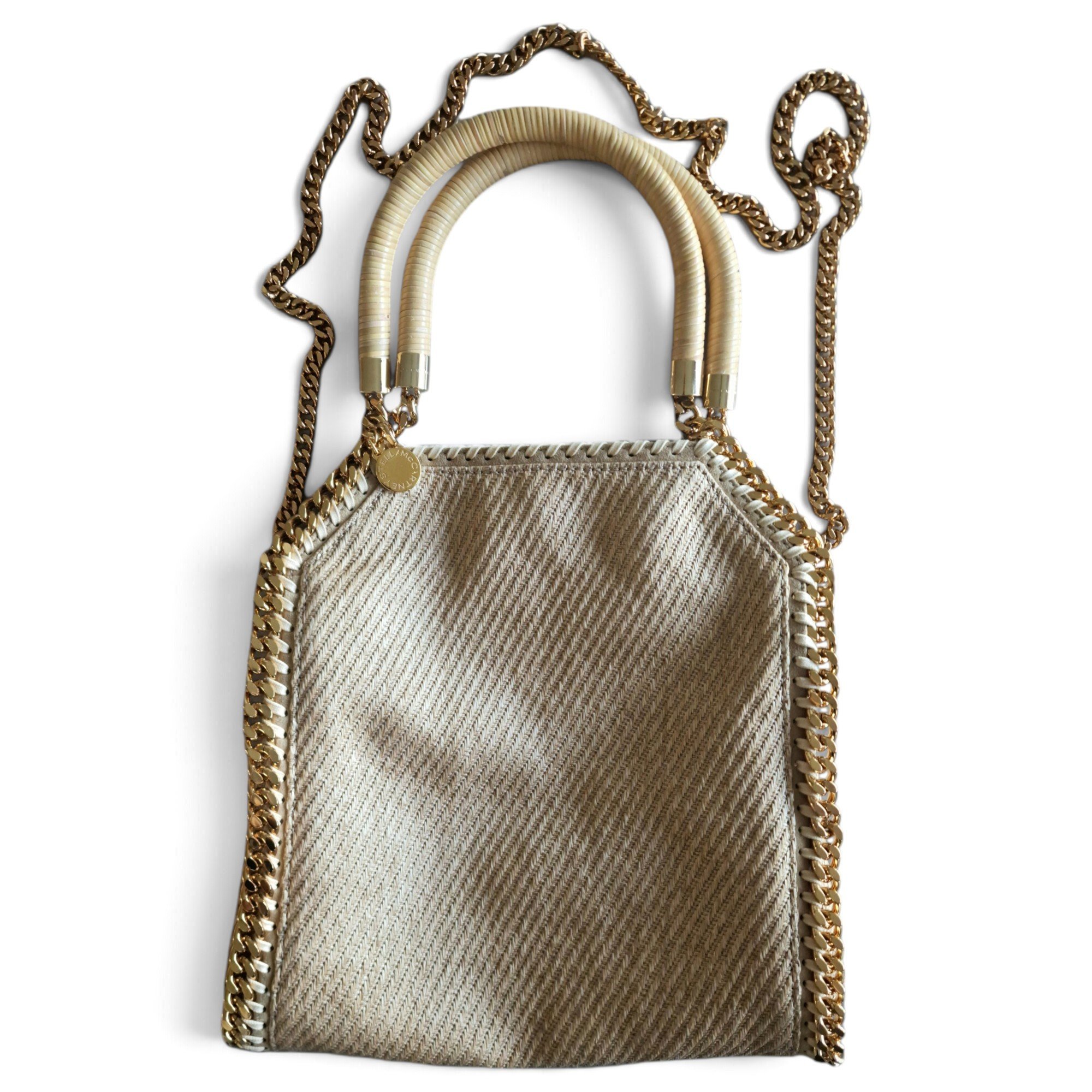 Falabella cloth tote