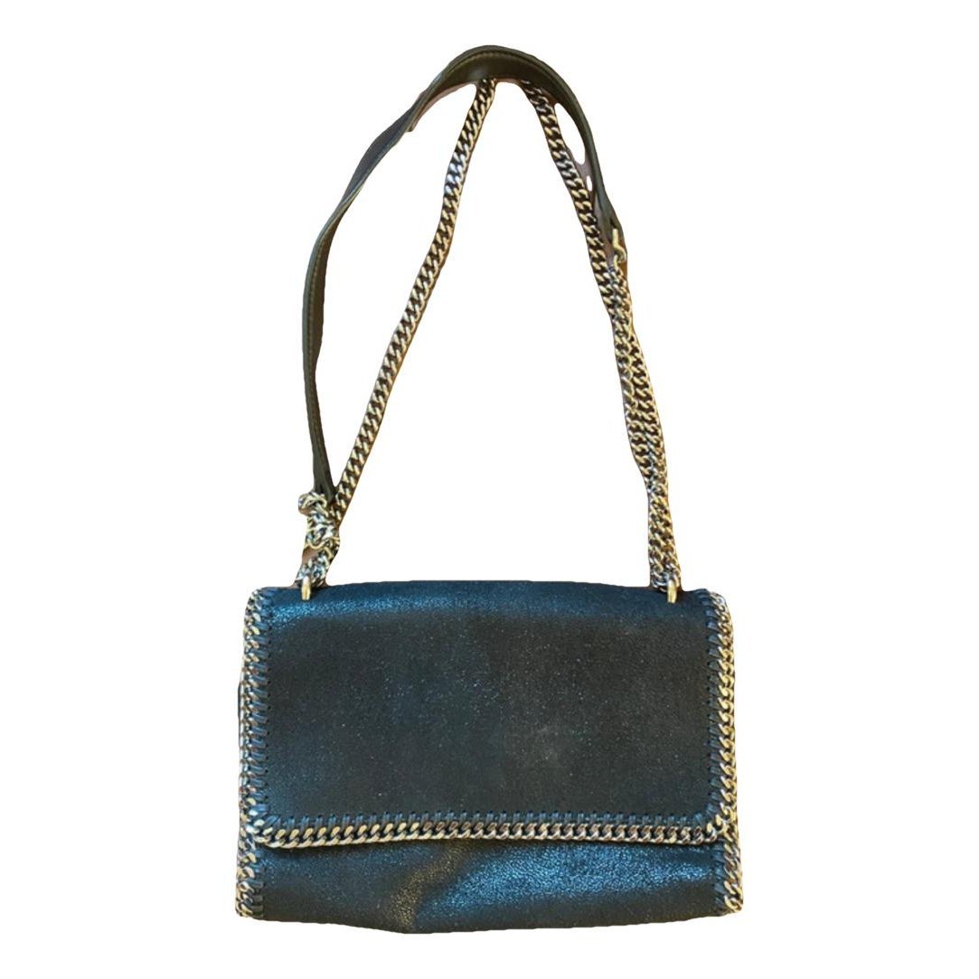 Falabella Box vegan leather handbag