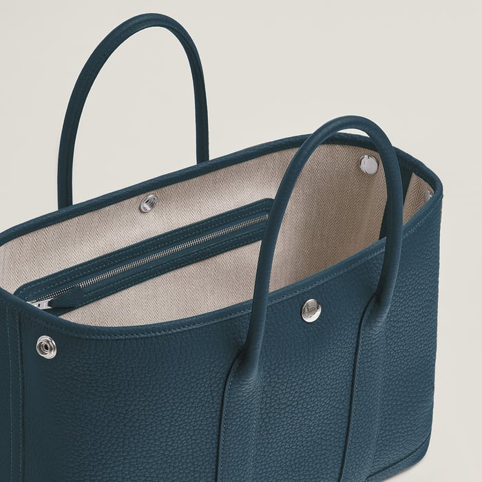 Bleu De Prusse Garden Party 30 Bag