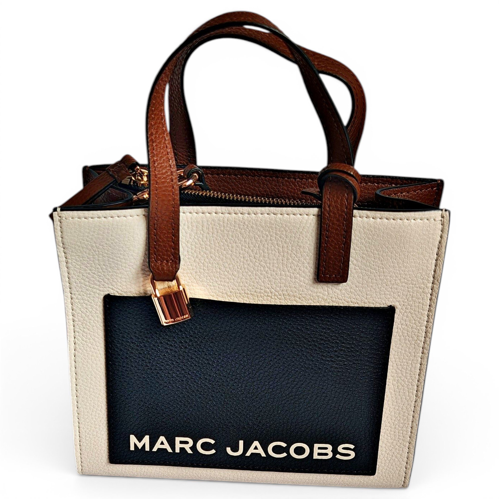 Marc Jacobs The Editor leather handbag