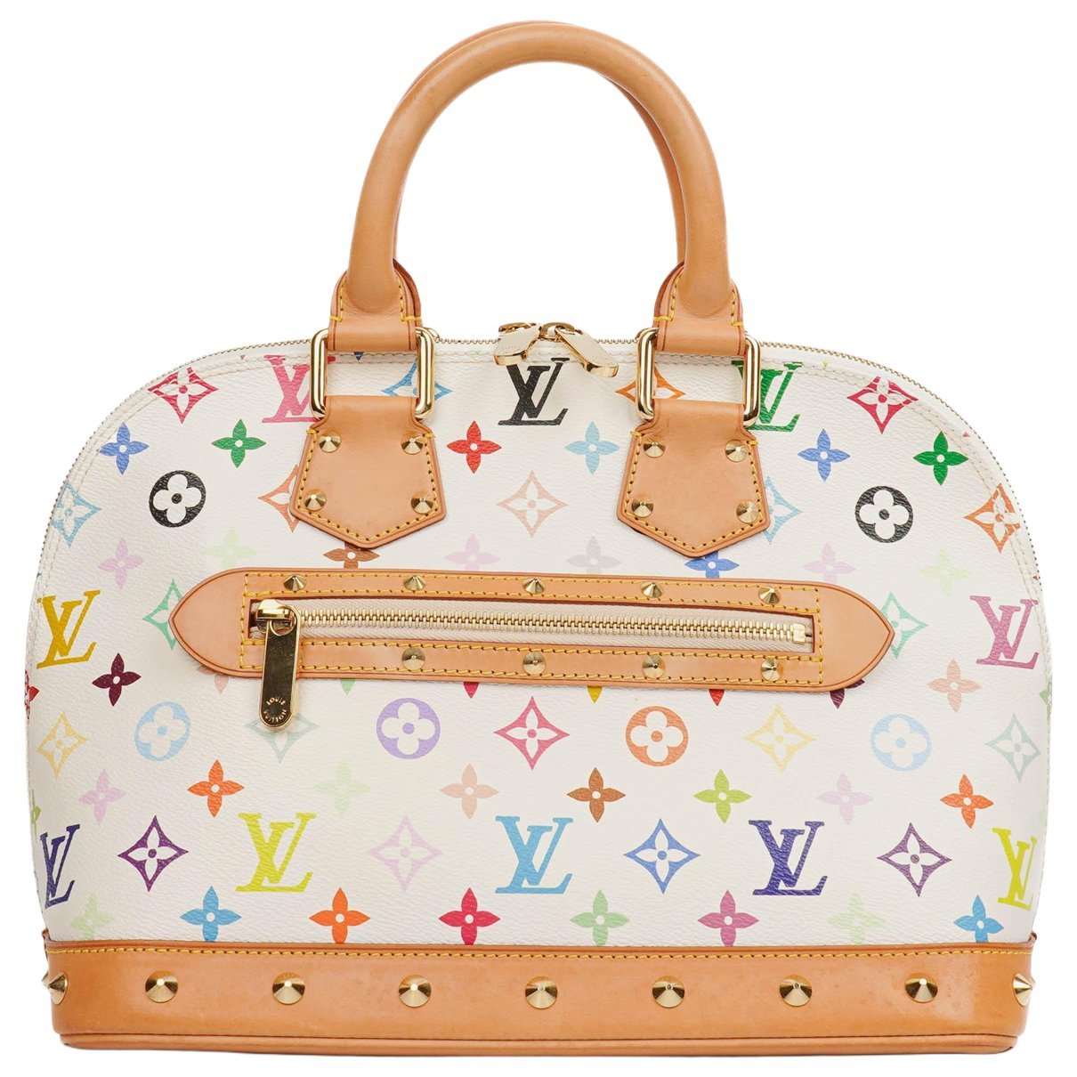 Alma cloth handbag