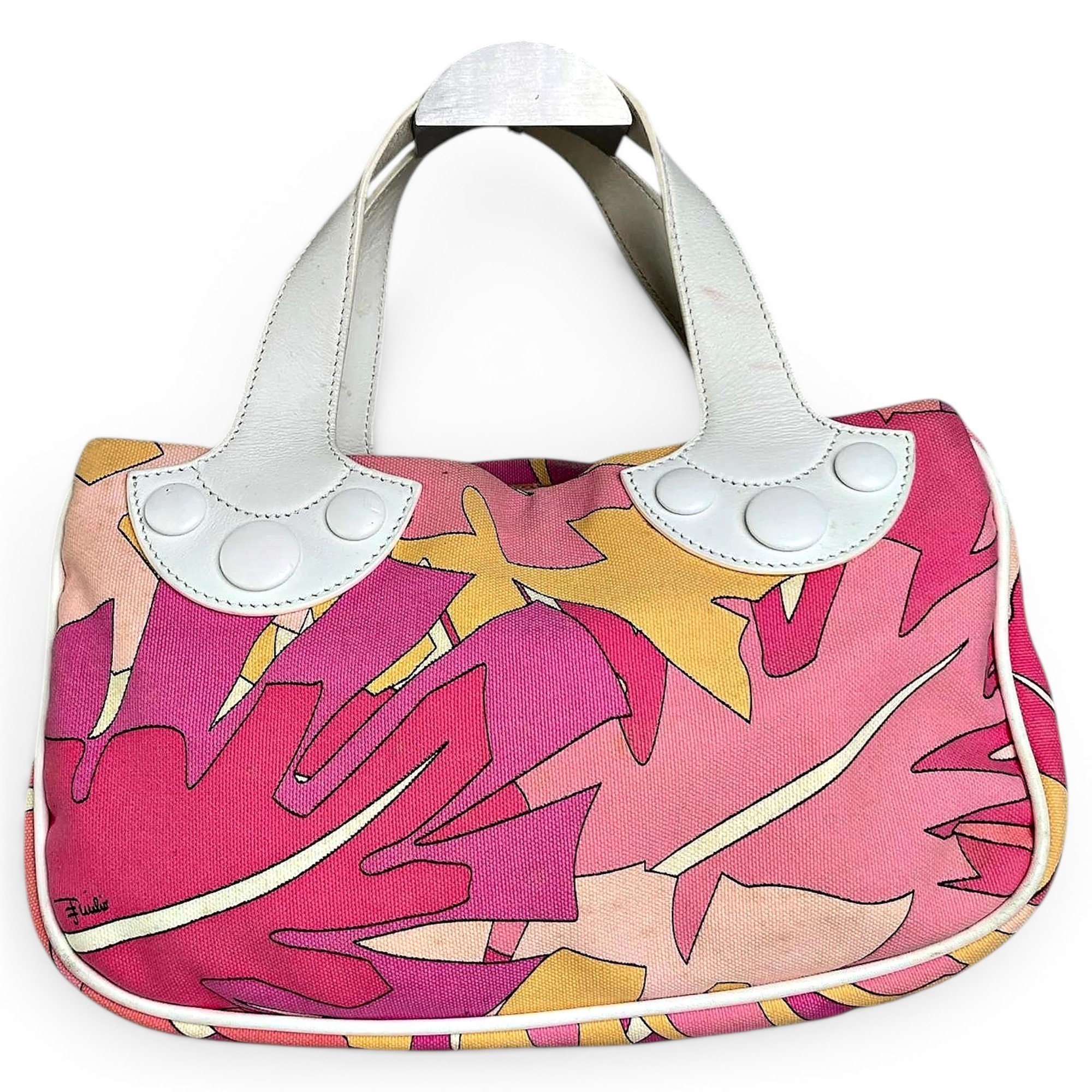 Emilio Pucci Tote