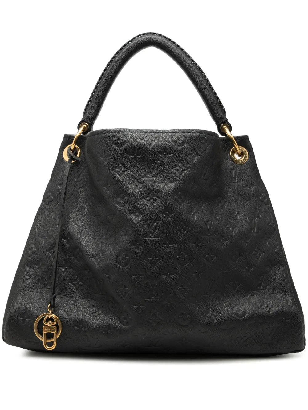 2012 Monogram Empreinte Artsy MM hobo bag