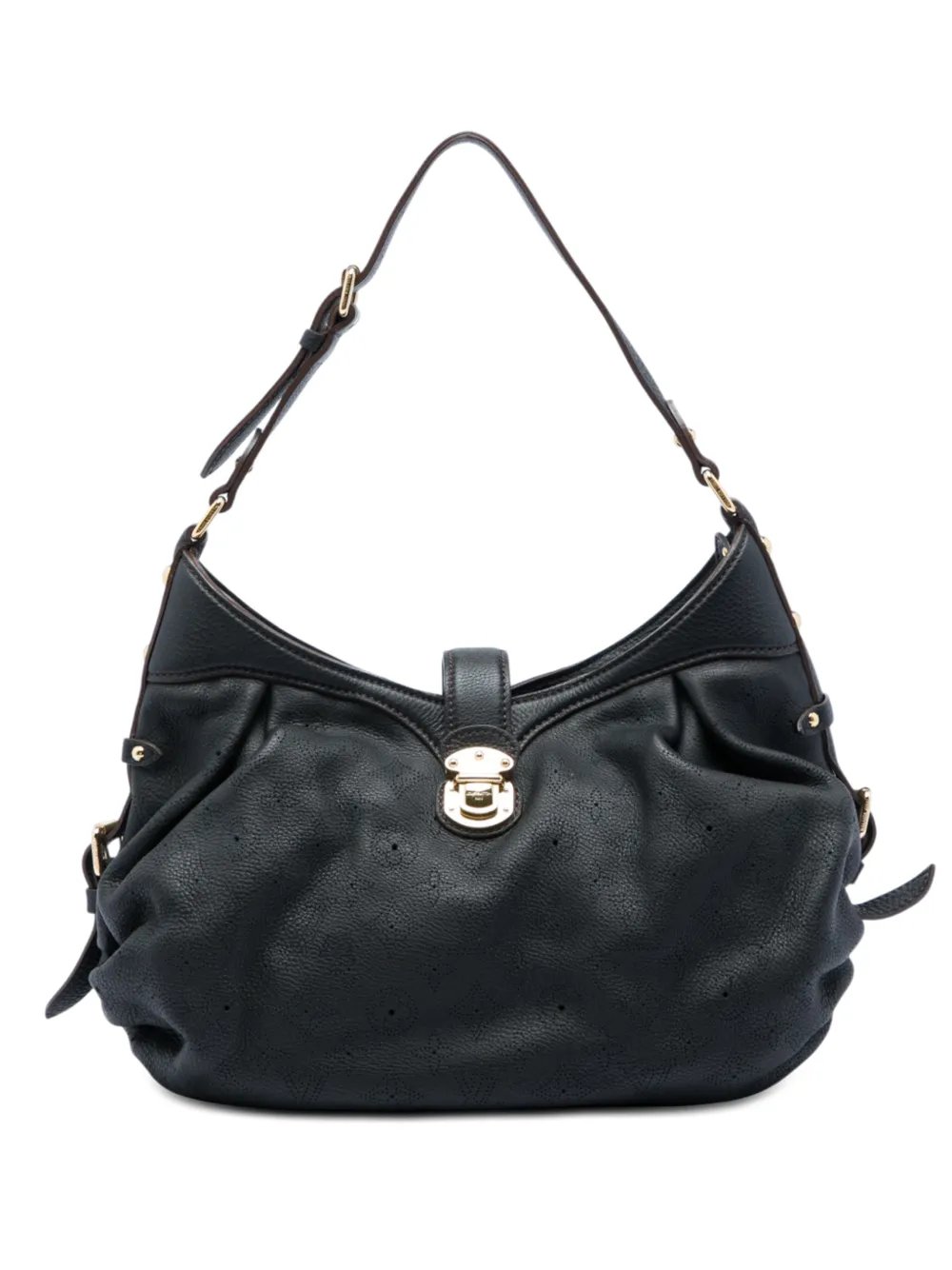 2008 Monogram Mahina XS crossbody bag
