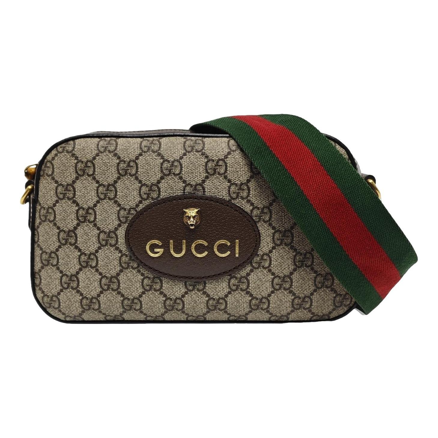 Neo Vintage leather handbag