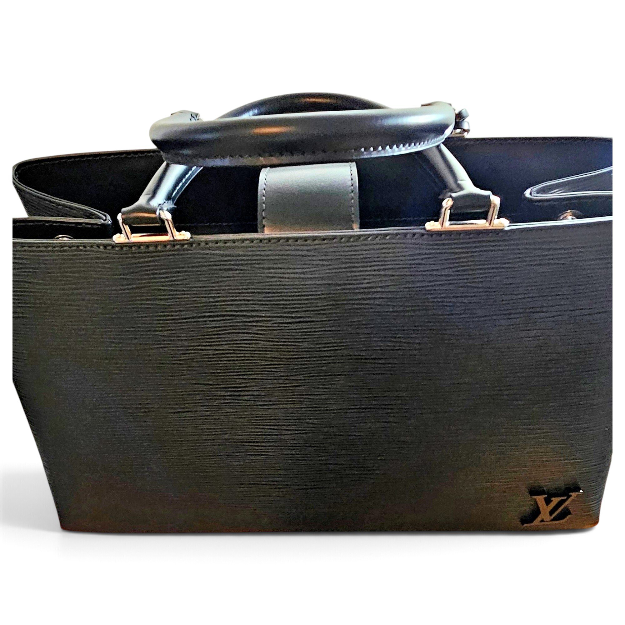 Kleber leather tote