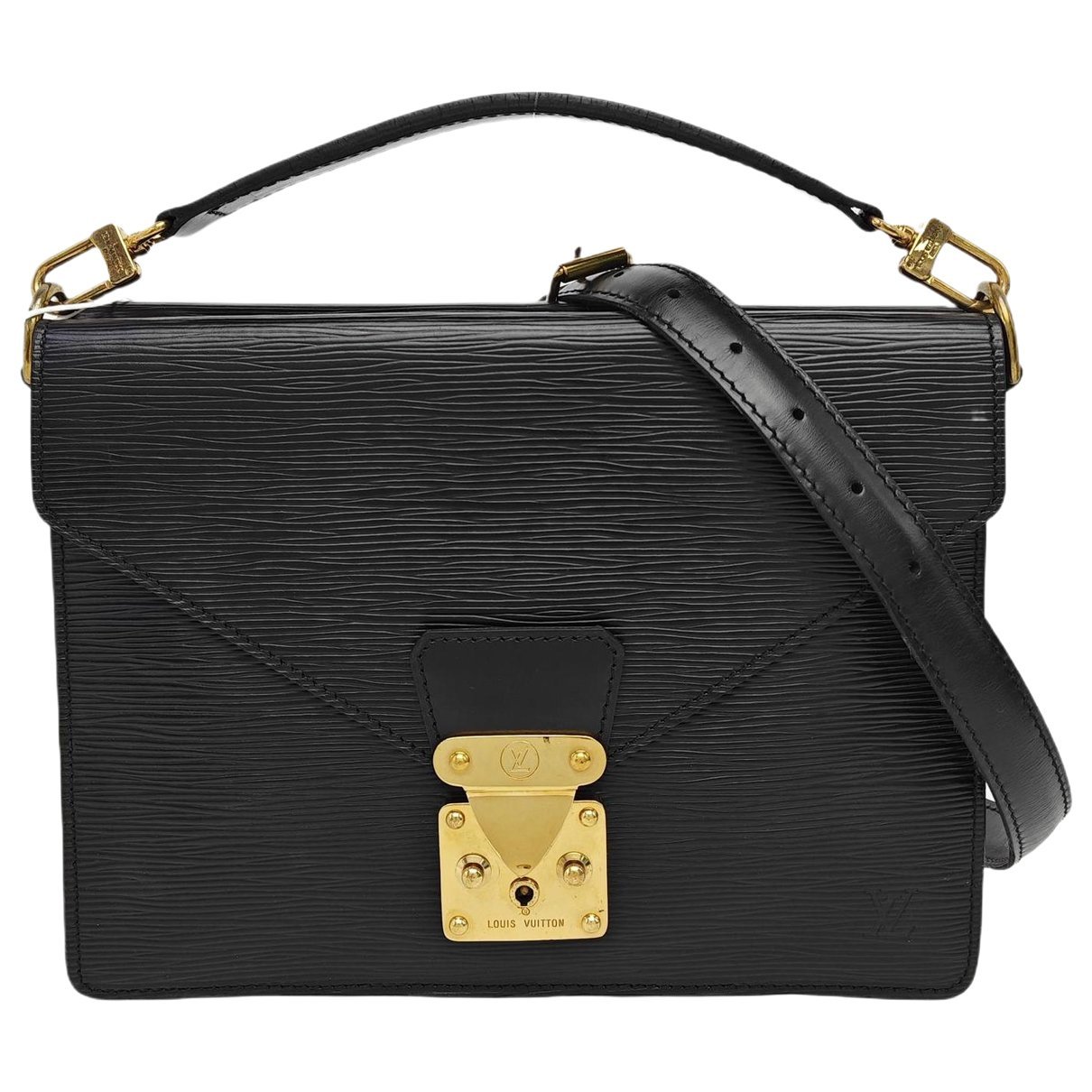 Monceau leather handbag