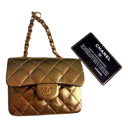 Timeless/Classique leather bag