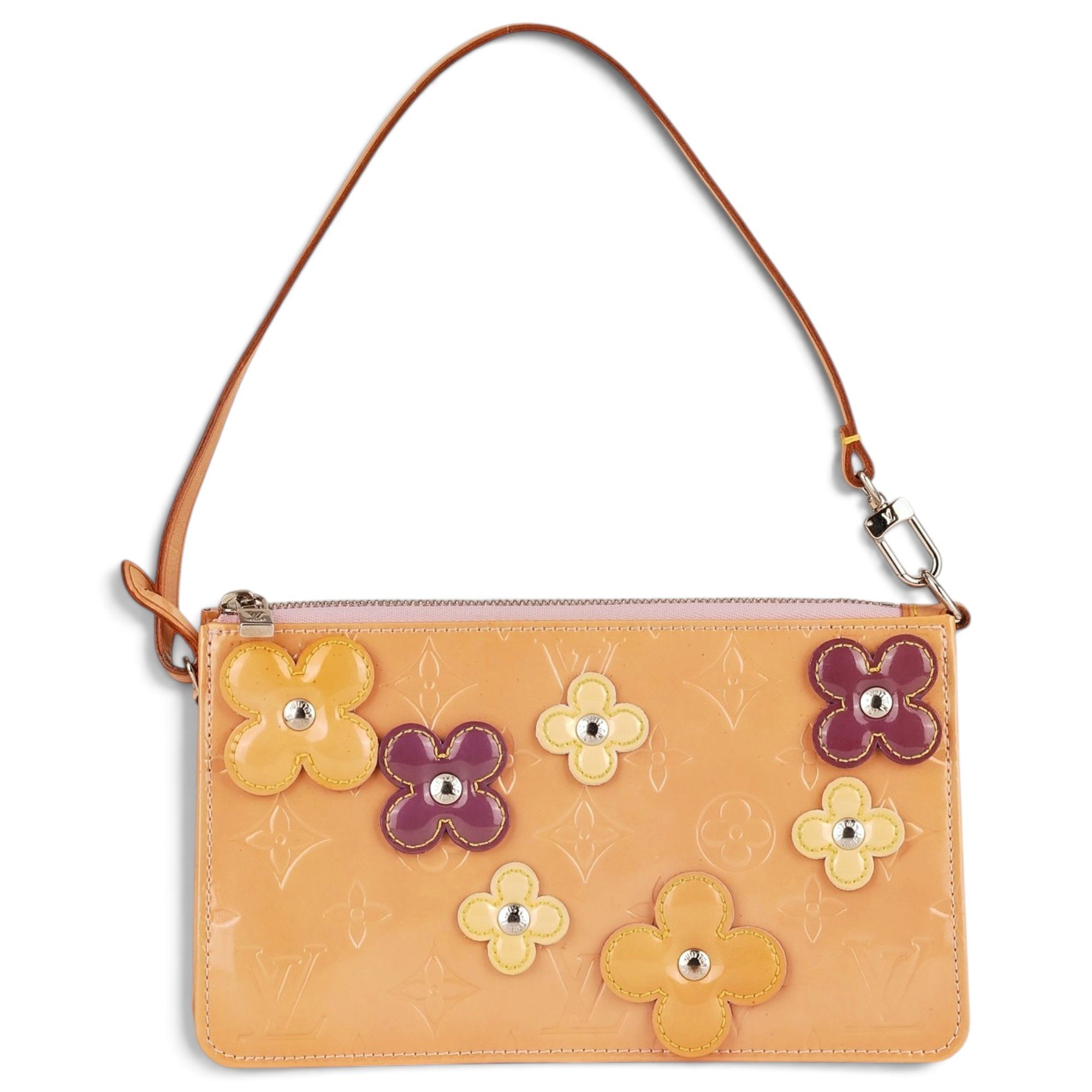 Lexington leather handbag