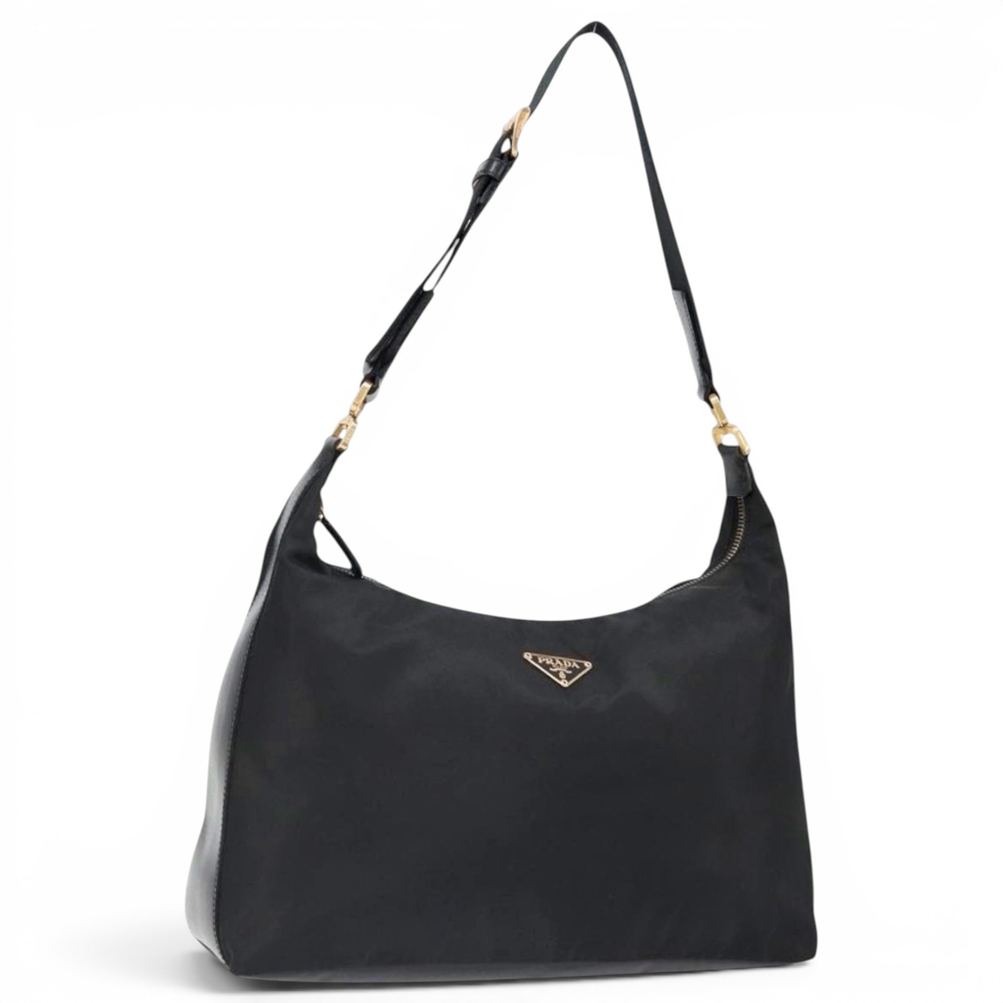 Re-Nylon handbag