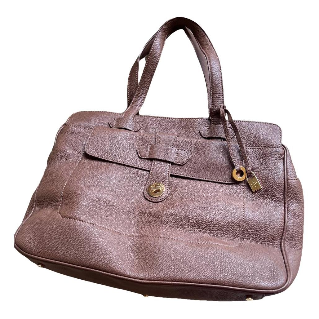 Loro Piana Leather handbag