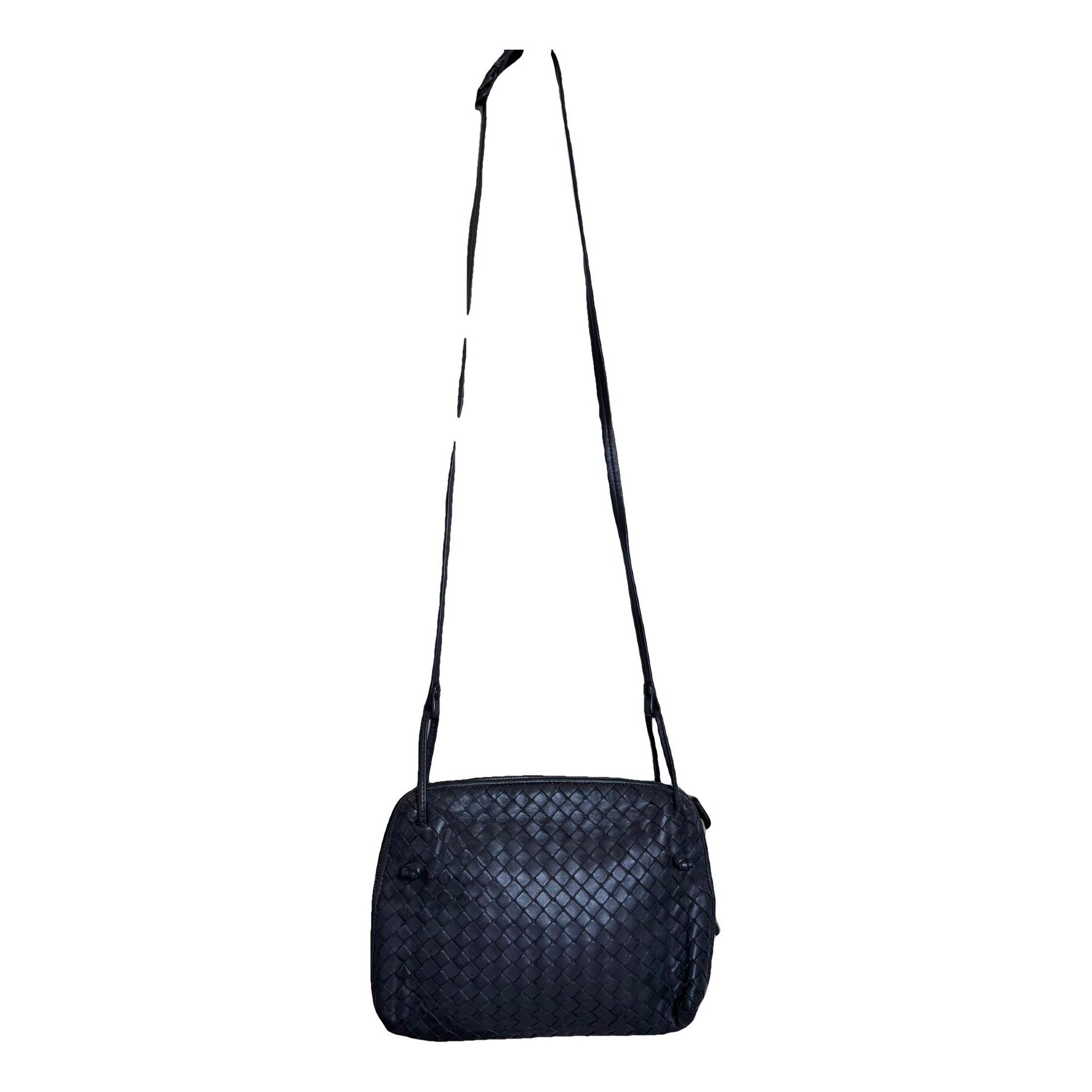 Nodini leather crossbody bag