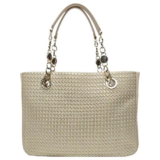 Bvlgari Leather handbag