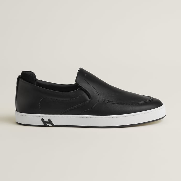 Noir Kiddy Slip-on Sneaker