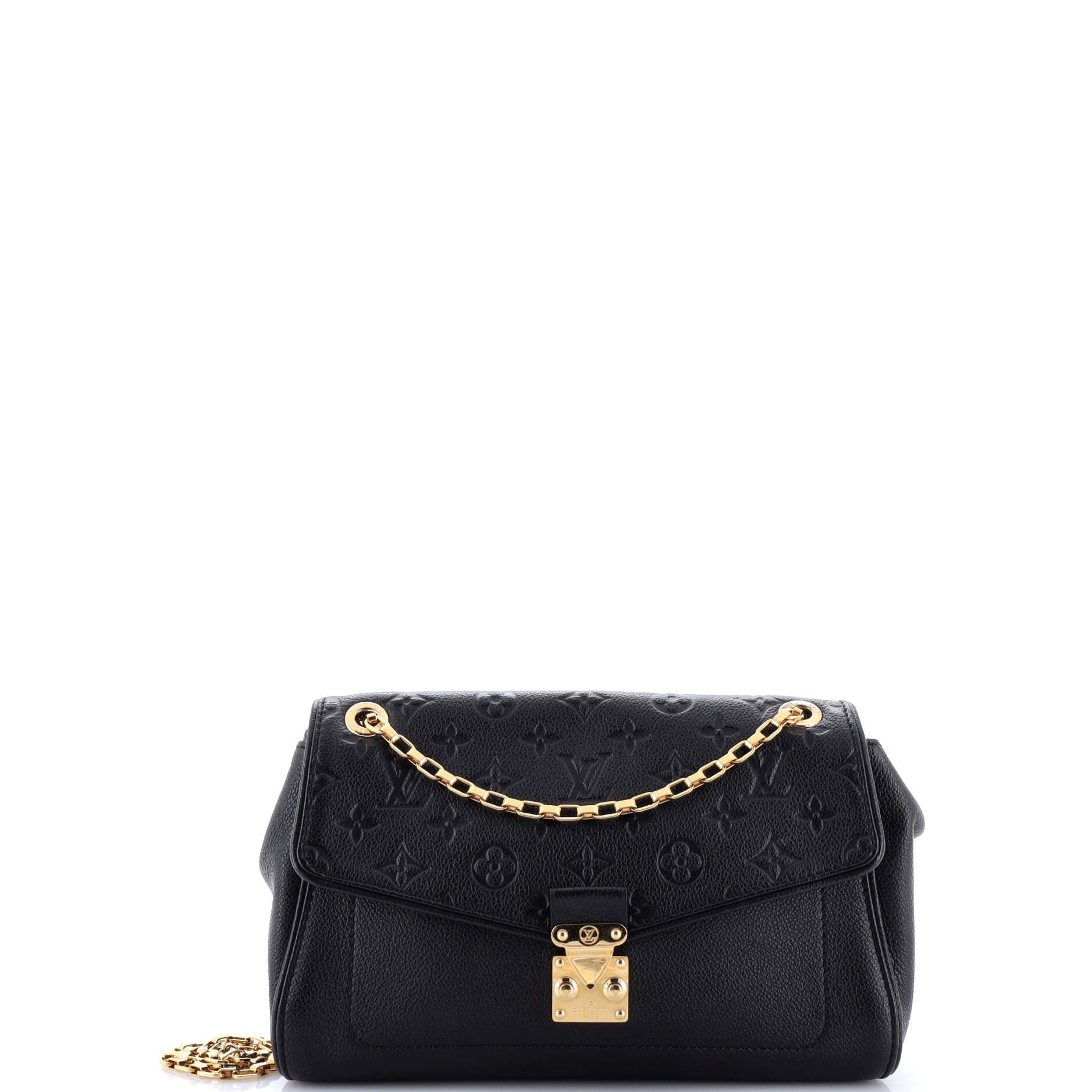 Saint Germain Handbag Monogram Empreinte Leather PM