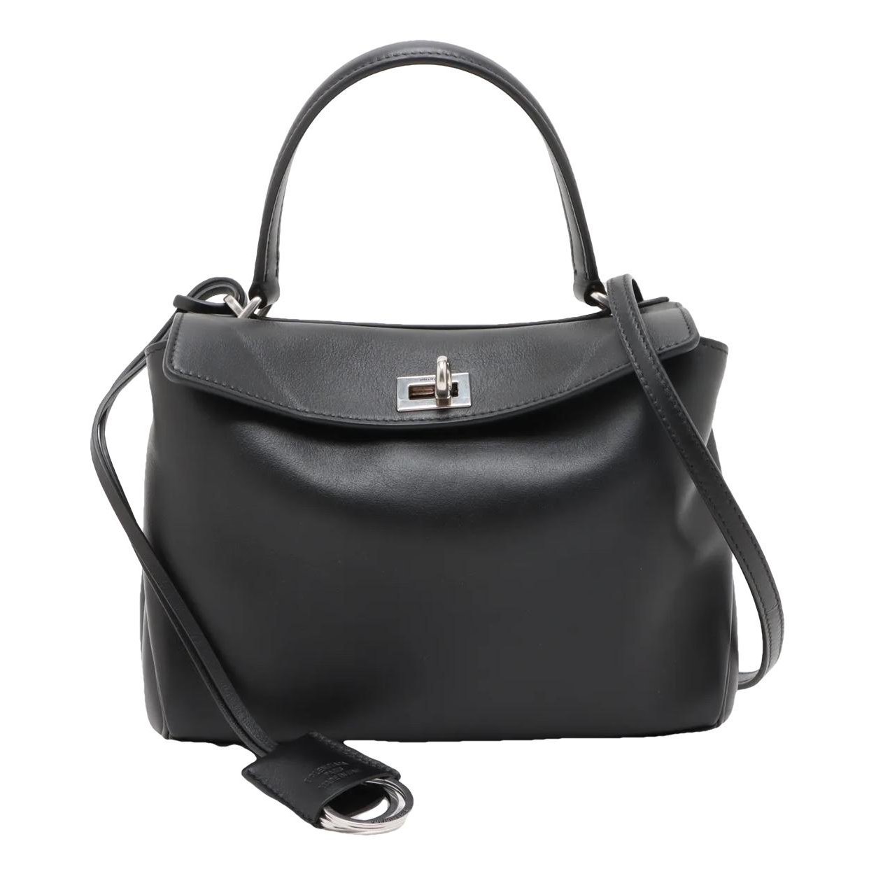 Rodeo leather handbag