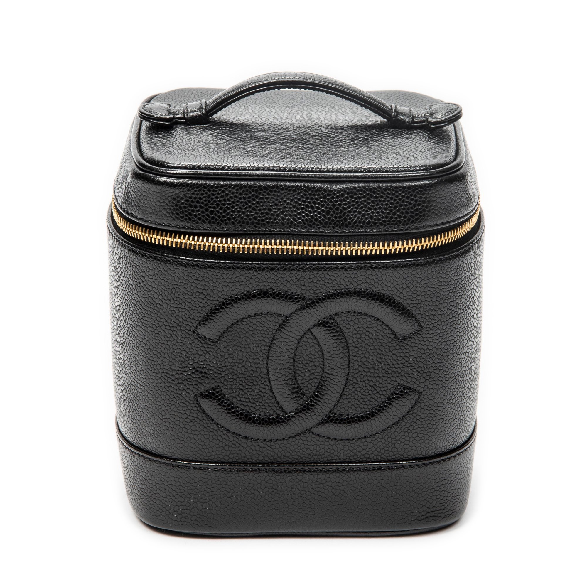 Timeless/Classique leather handbag
