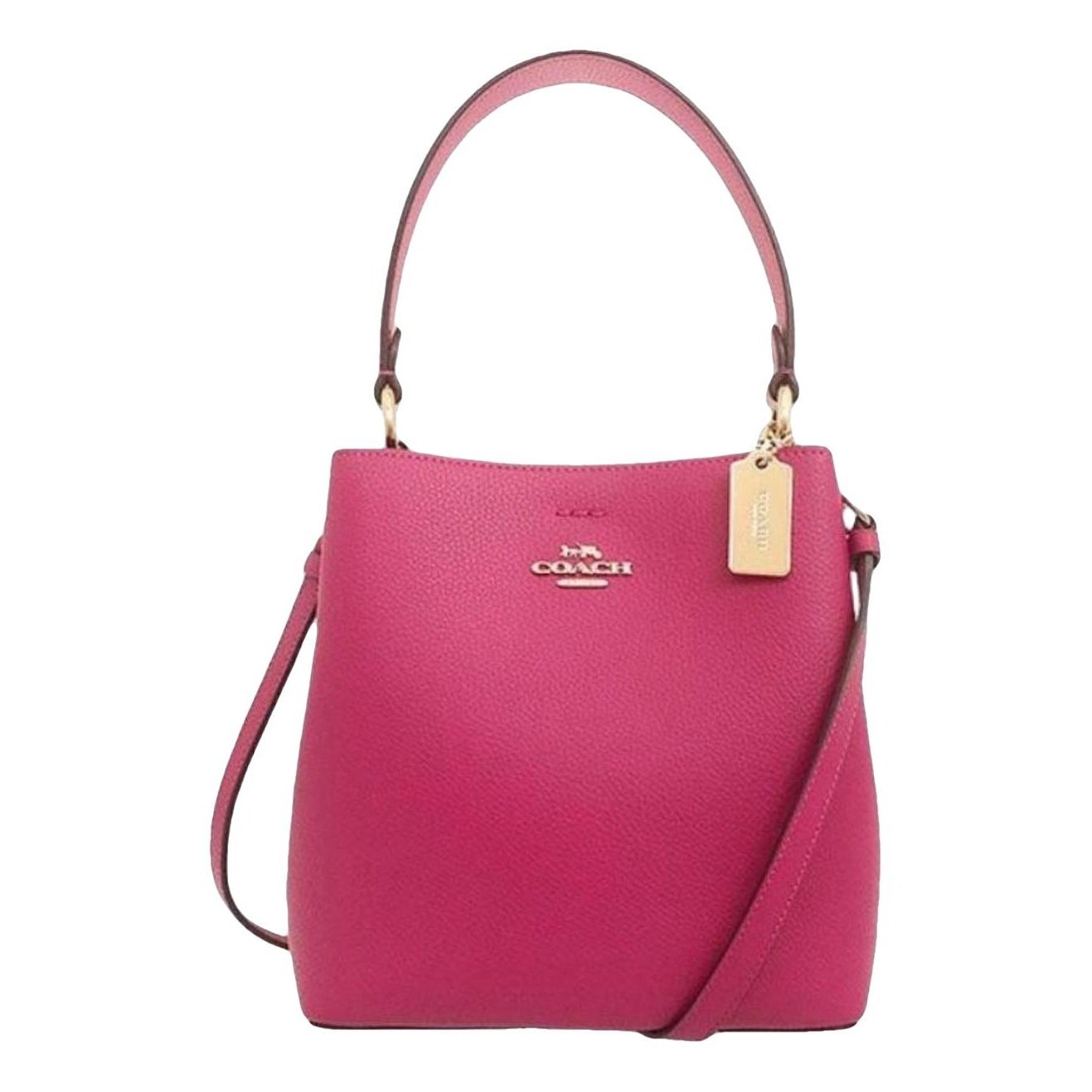 Small Town leather crossbody bag