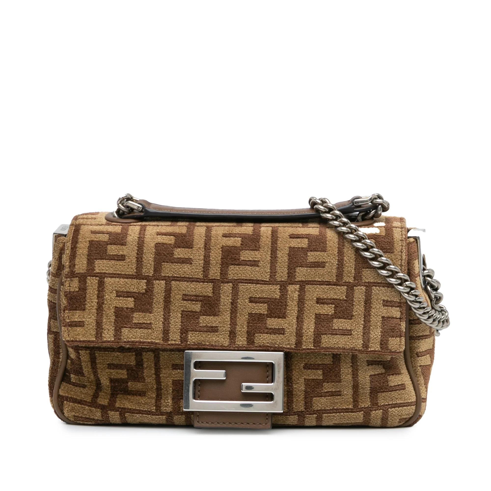 Baguette wool handbag