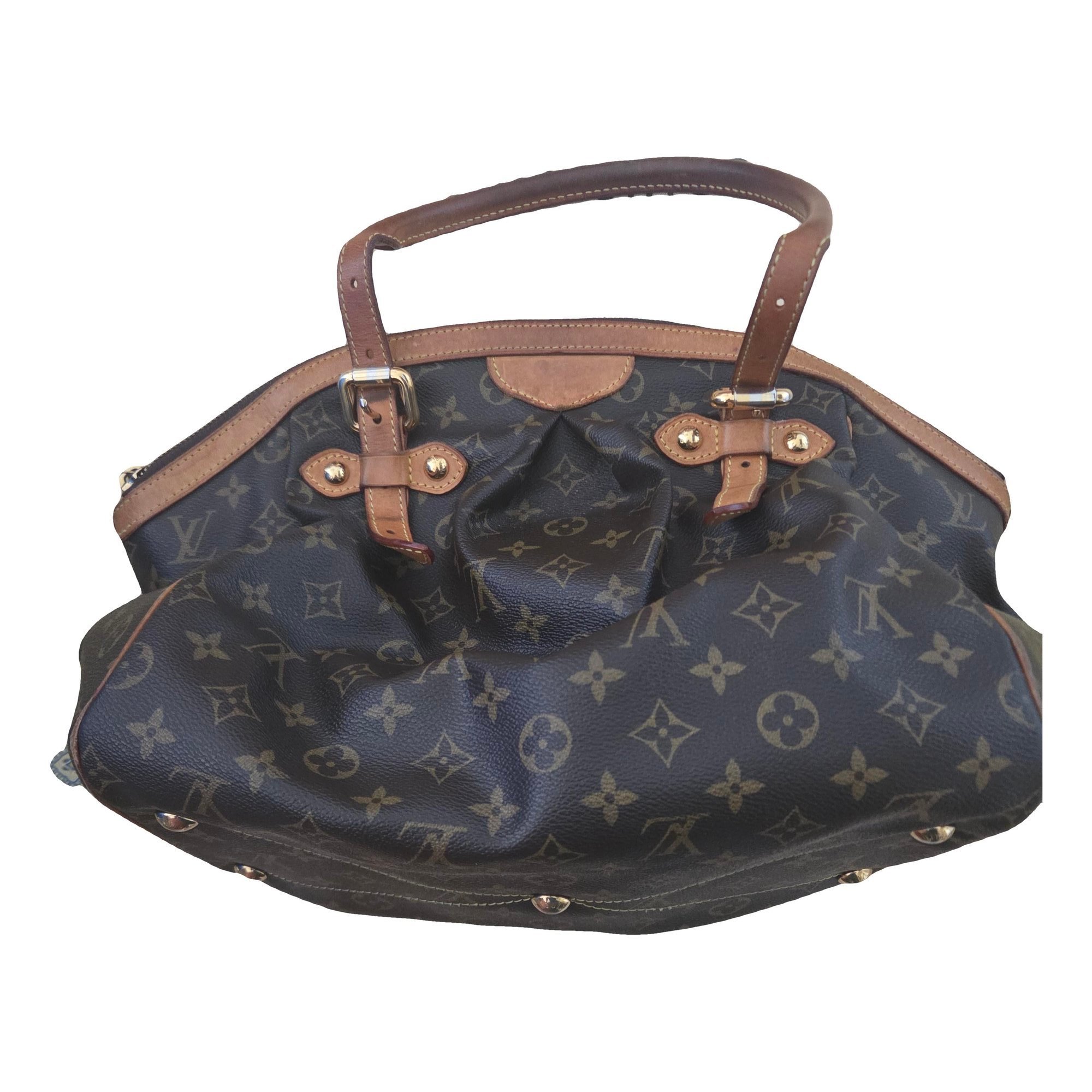 Tivoli cloth handbag