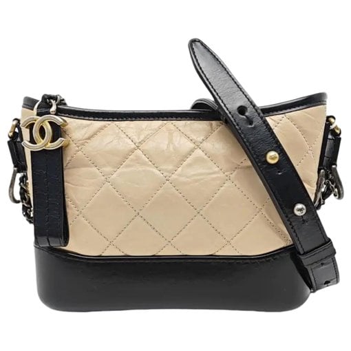 Gabrielle leather crossbody bag