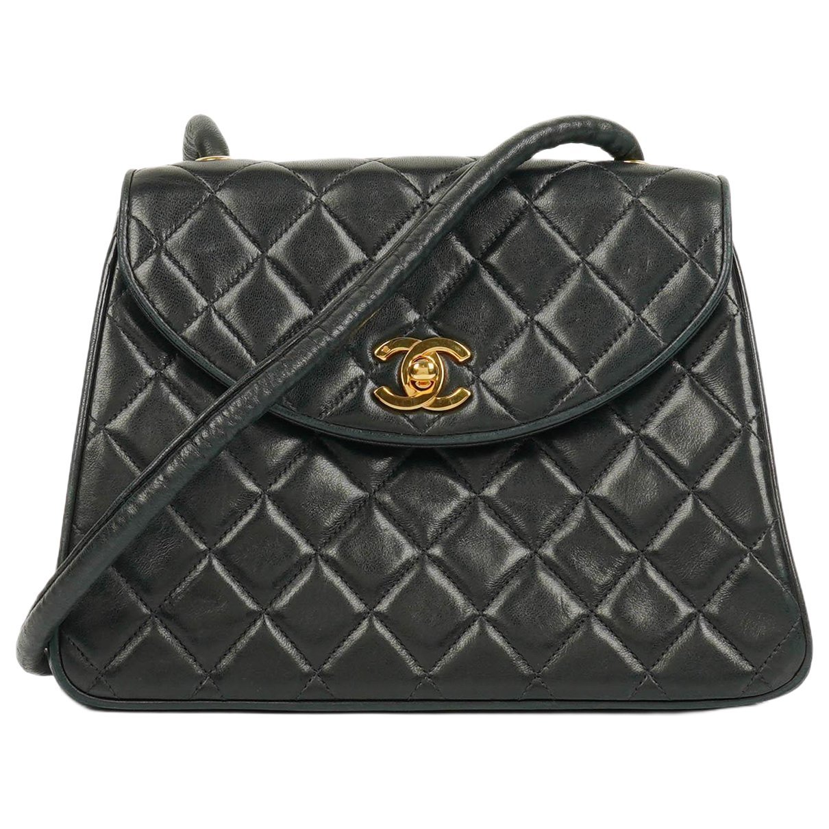 Timeless/Classique leather handbag