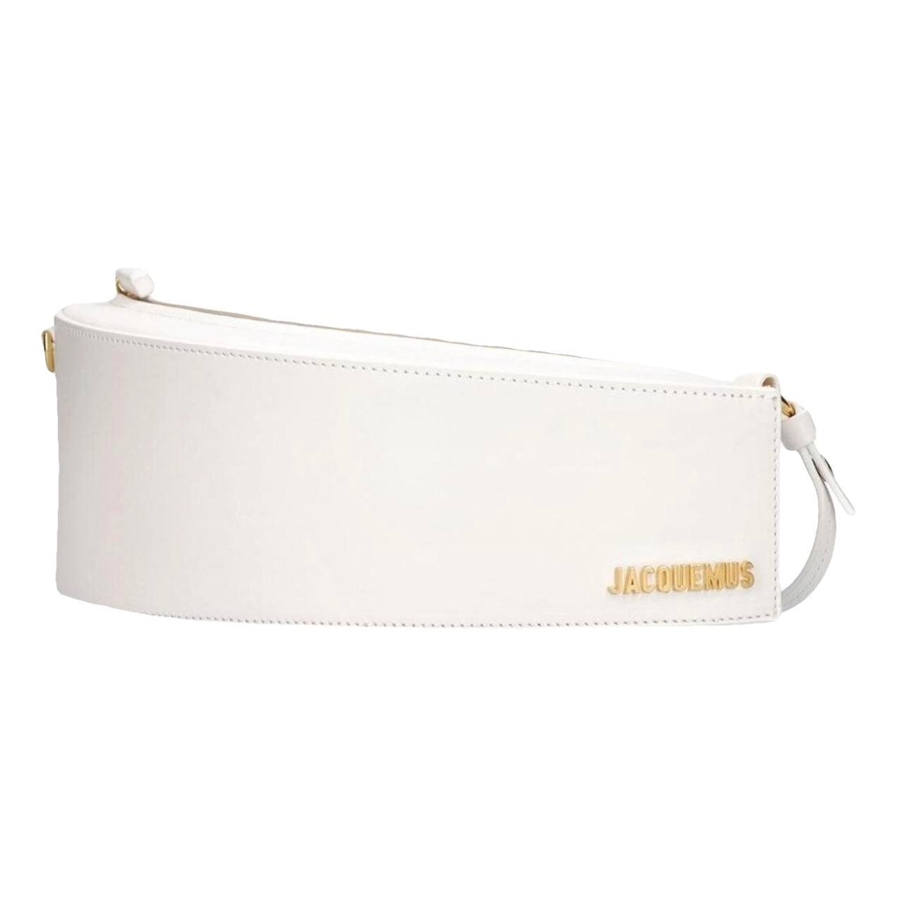 Jacquemus Le Bomba leather handbag