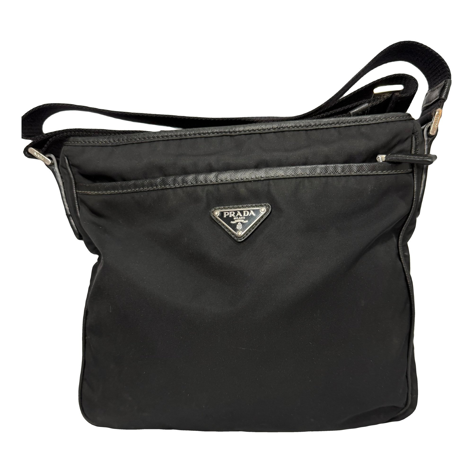 Cloth crossbody bag