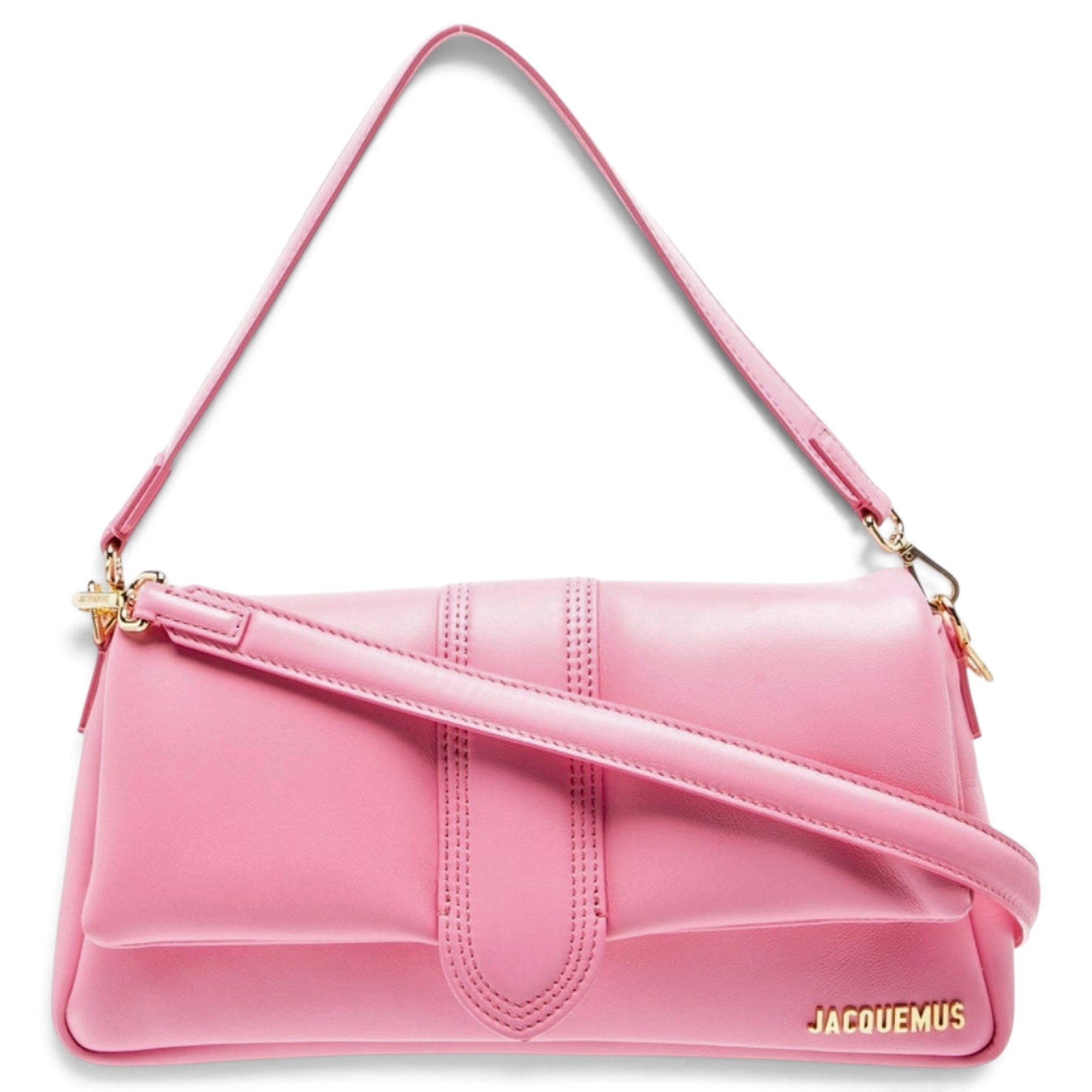 Bambimou leather handbag