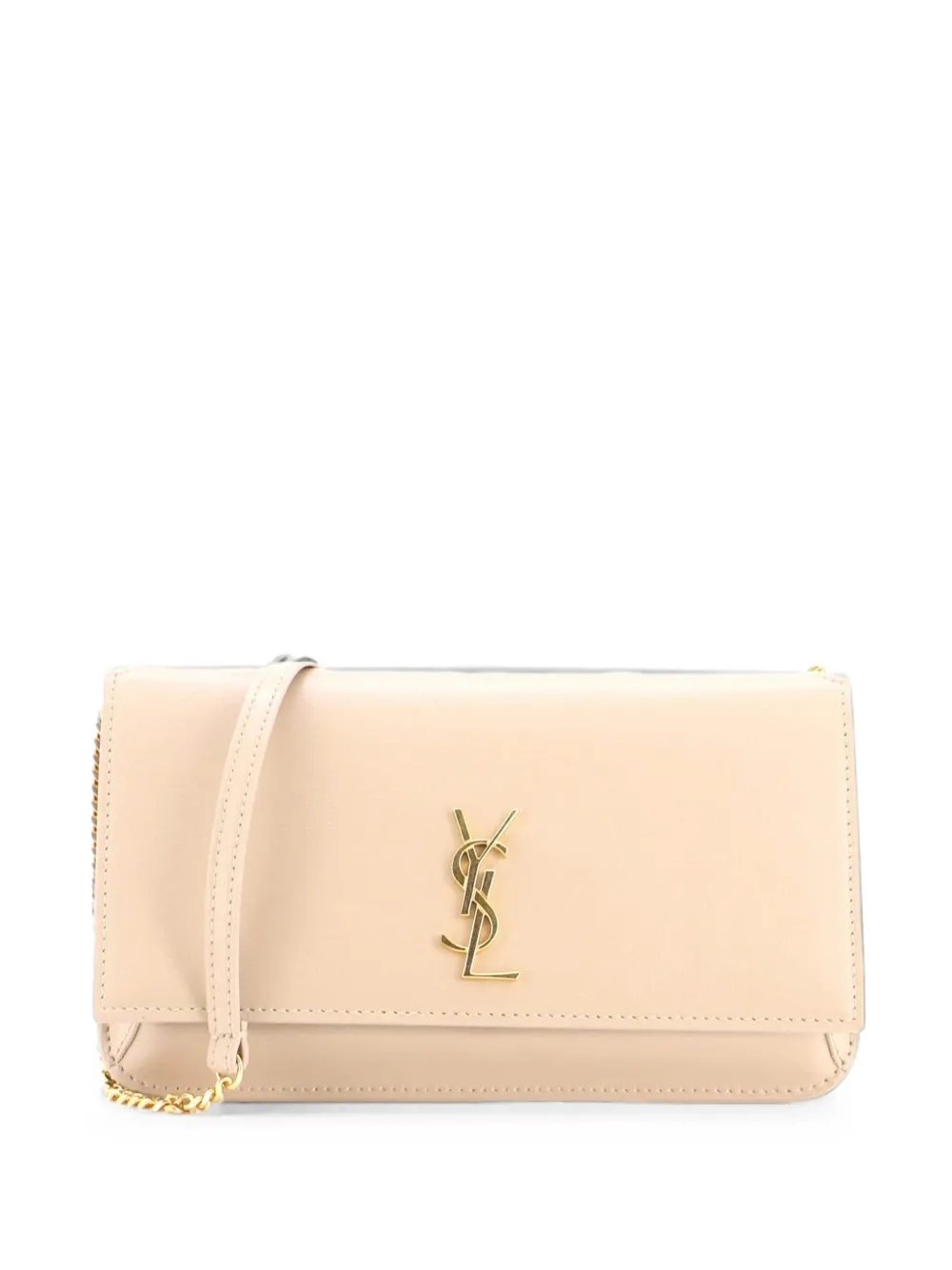 Classic Monogram Phone Holder Shoulder Bag Leather crossbody bag