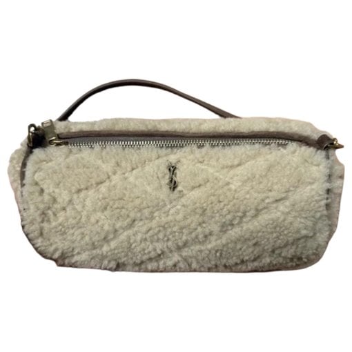 Wool handbag