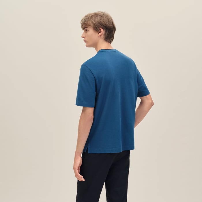 Atlantique "Piqures Sellier" T-shirt