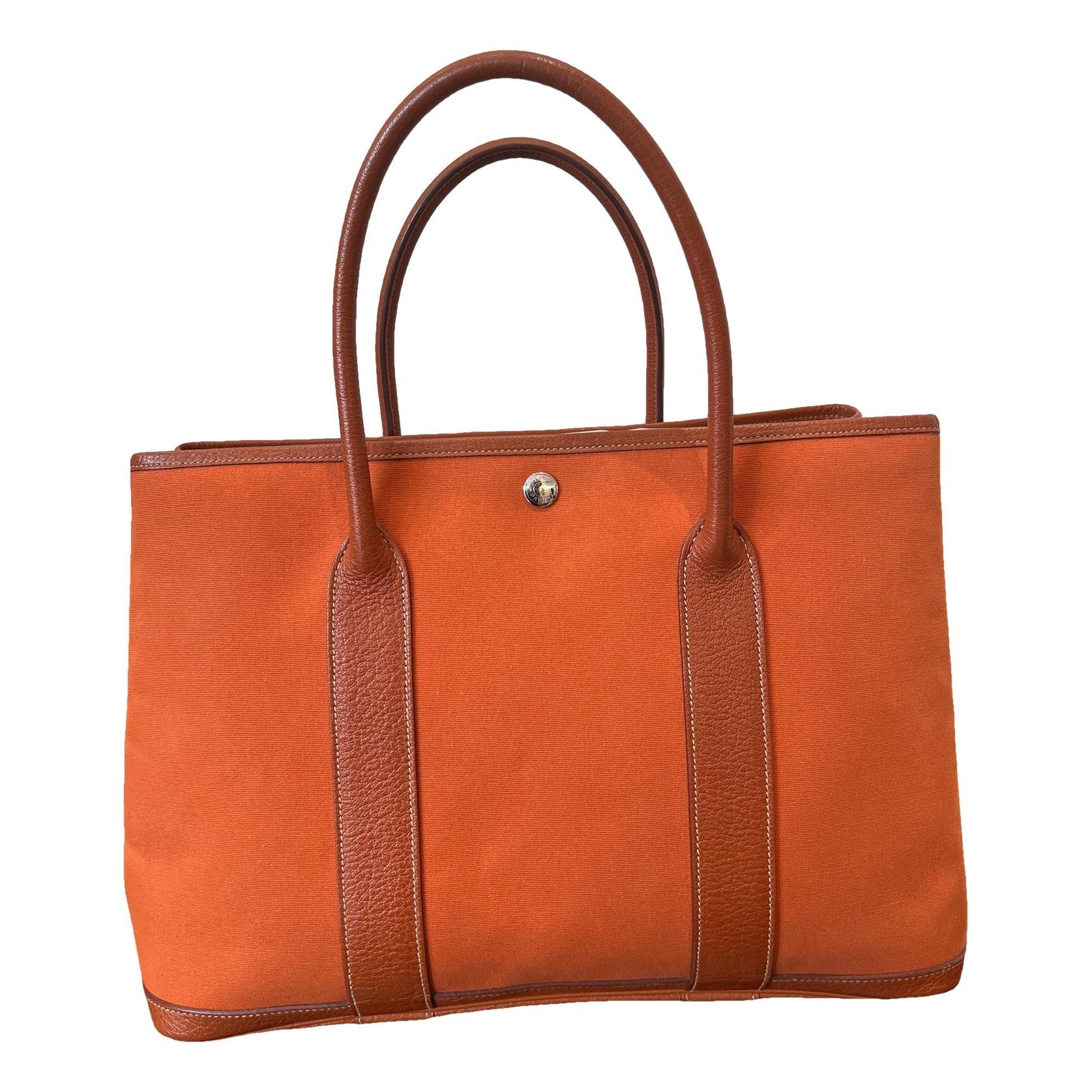 Hermes Garden Party Handbag 2679