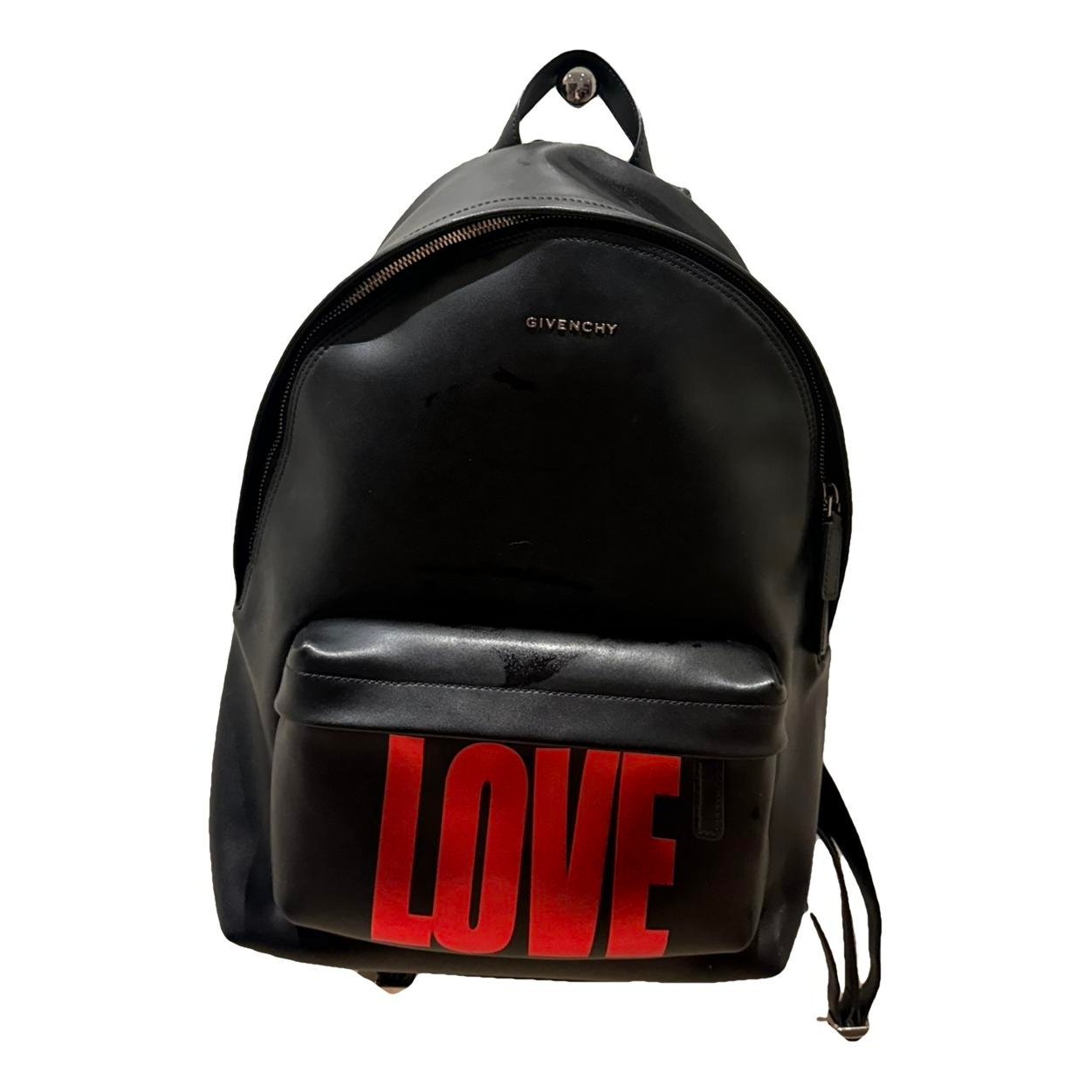 Givenchy Leather backpack