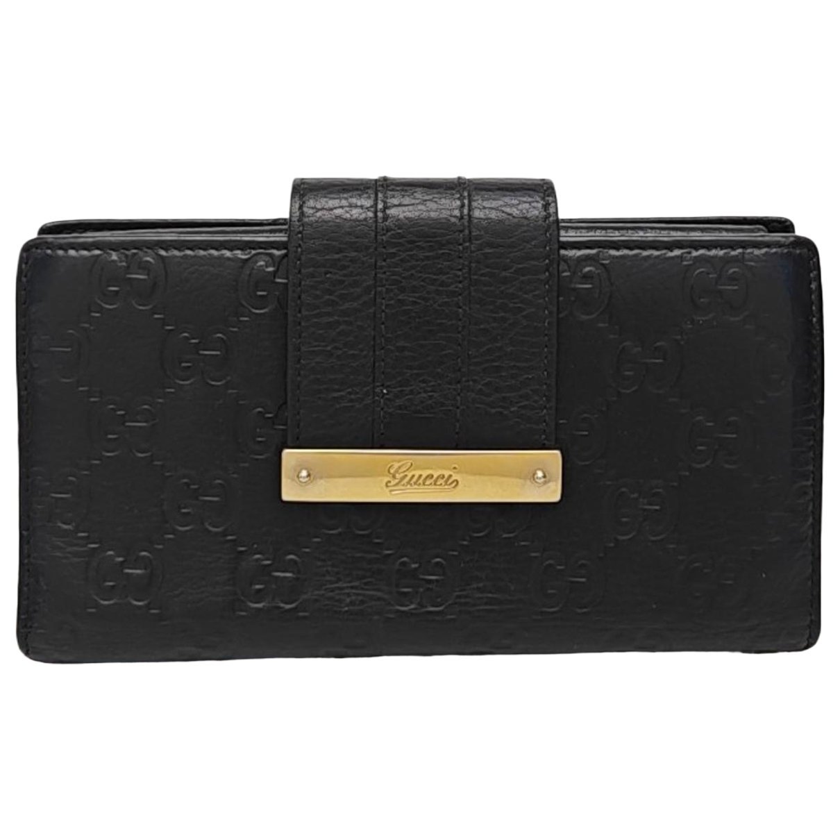 Leather mini bag