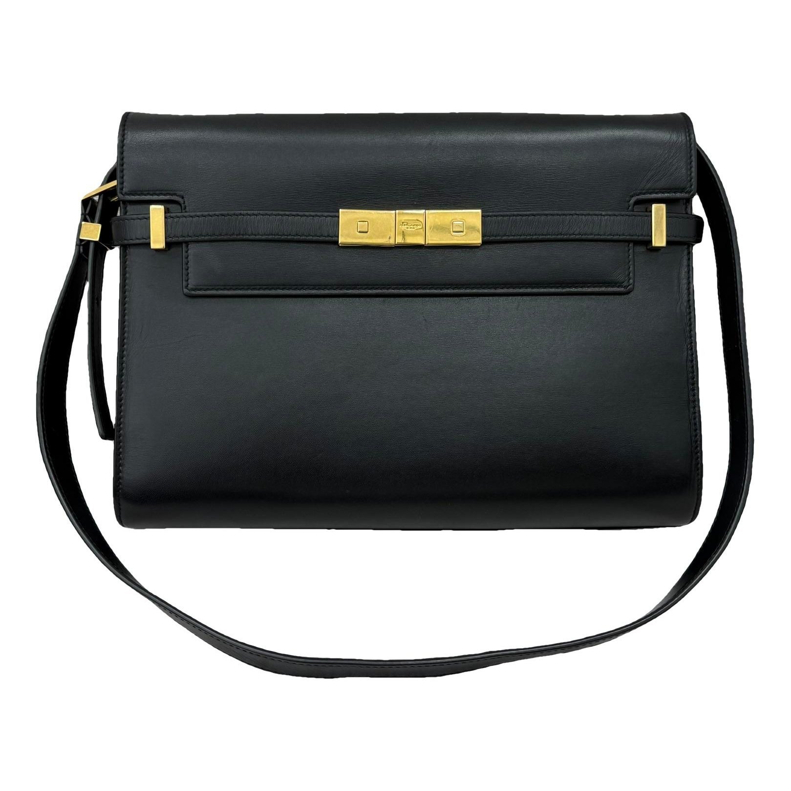Manhattan leather handbag