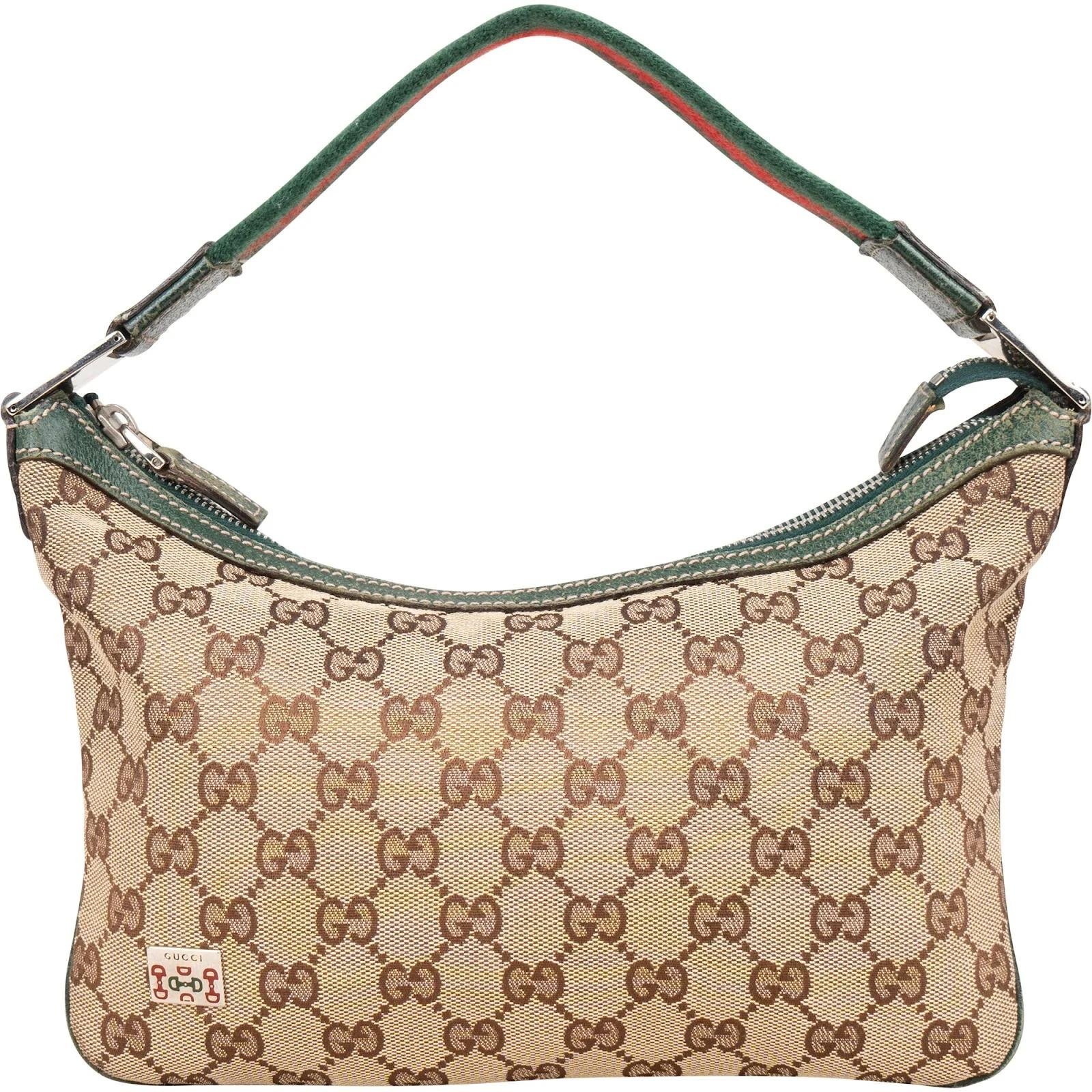 Abbey leather handbag