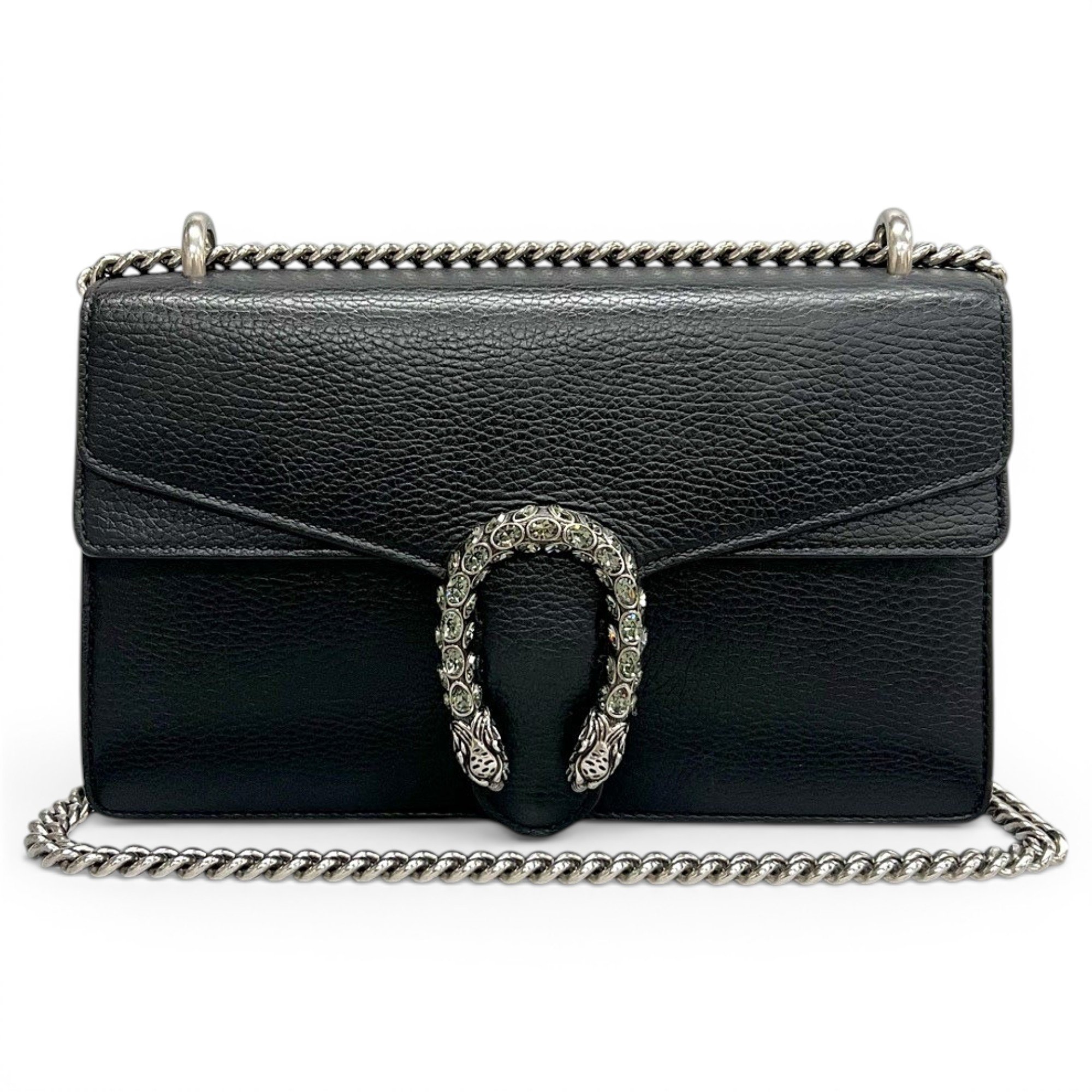 Dionysus leather handbag