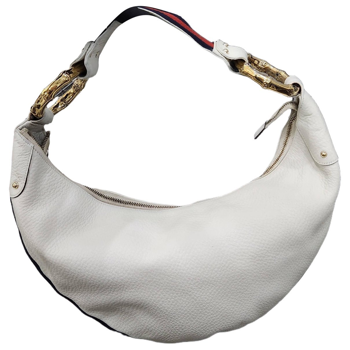 Hobo leather bag