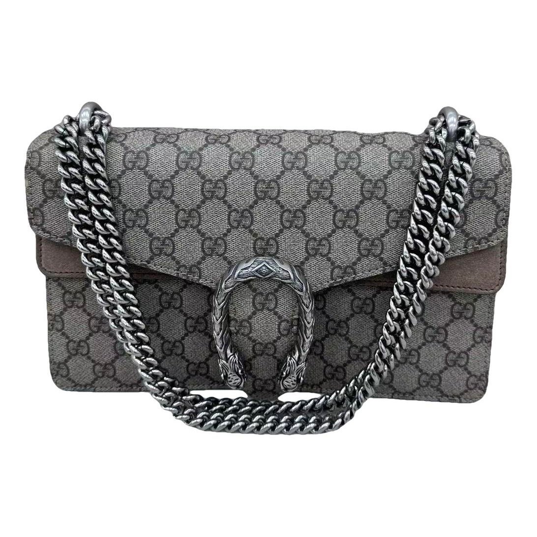 Dionysus leather handbag