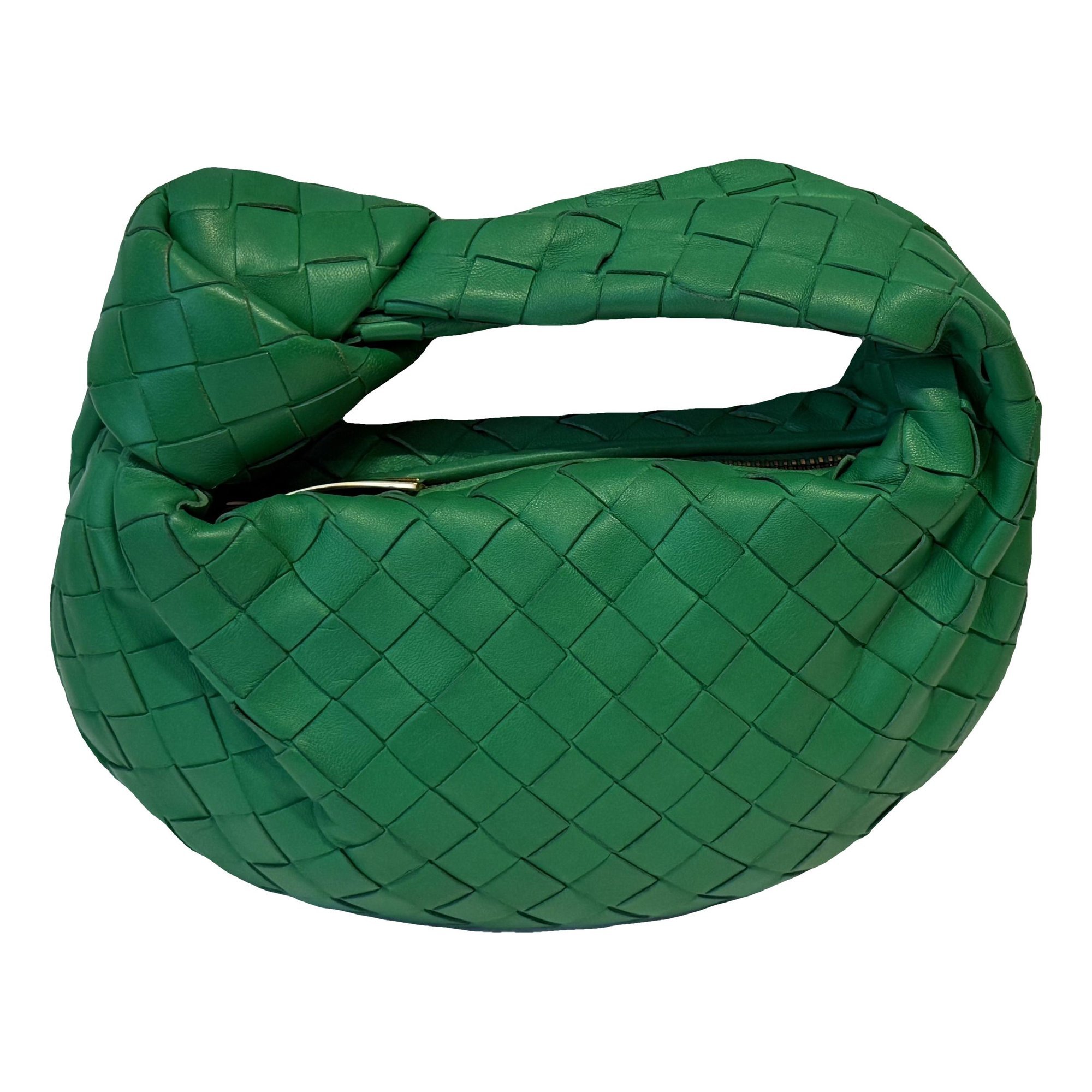 Jodie leather handbag
