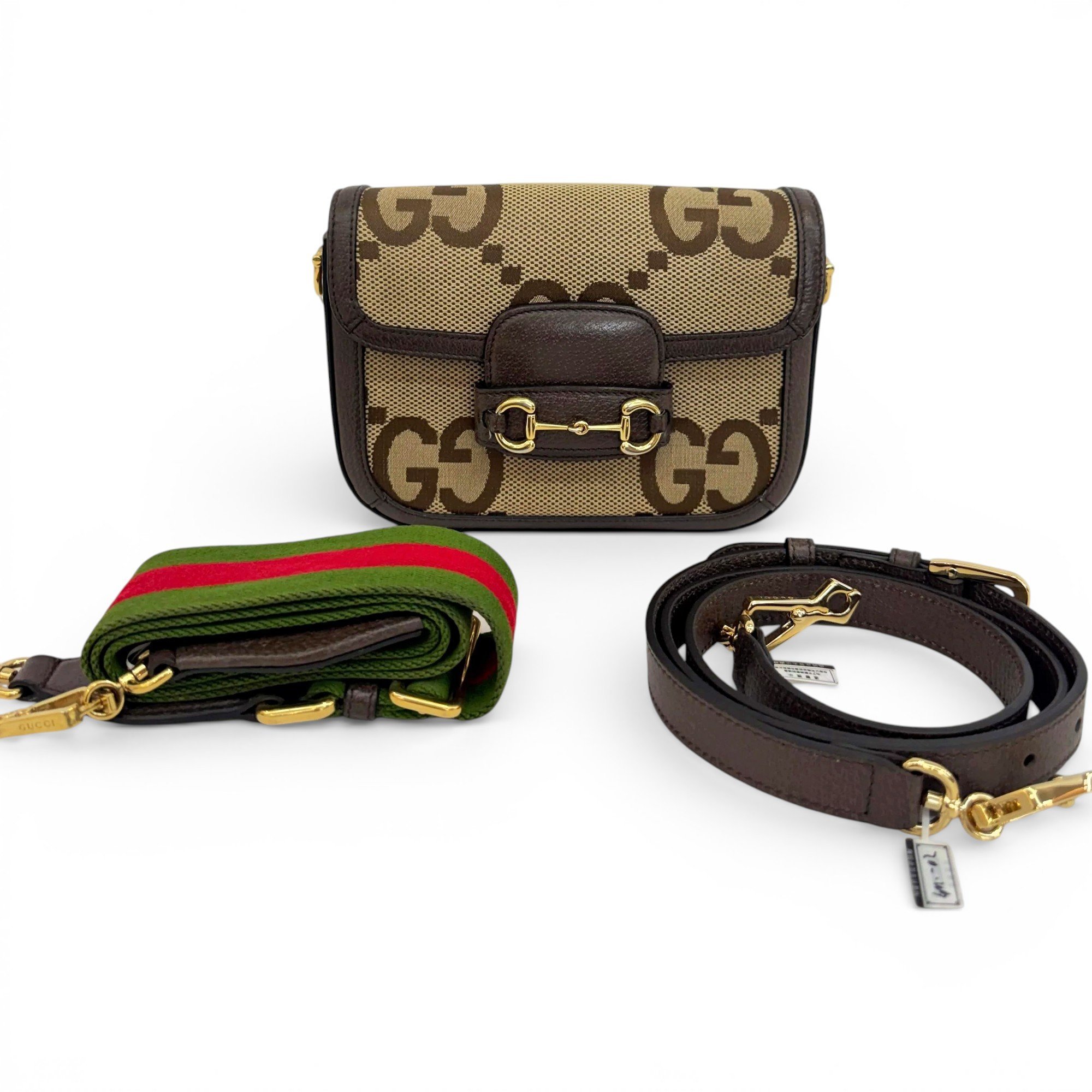 Cloth crossbody bag