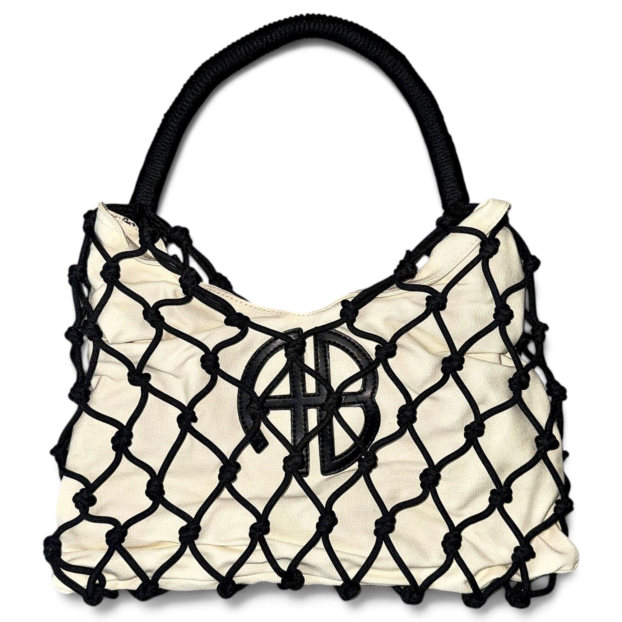 Anine Bing Cloth handbag