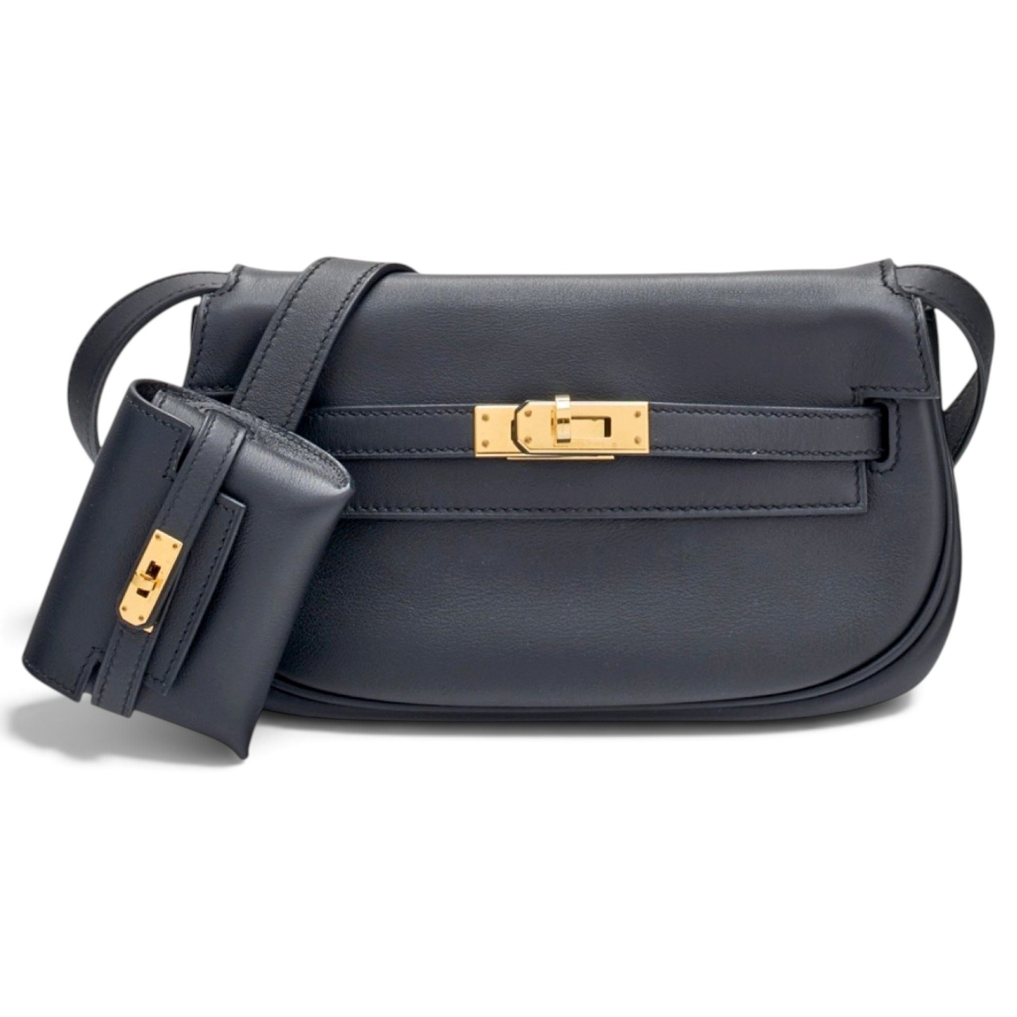 Kelly Moove leather crossbody bag
