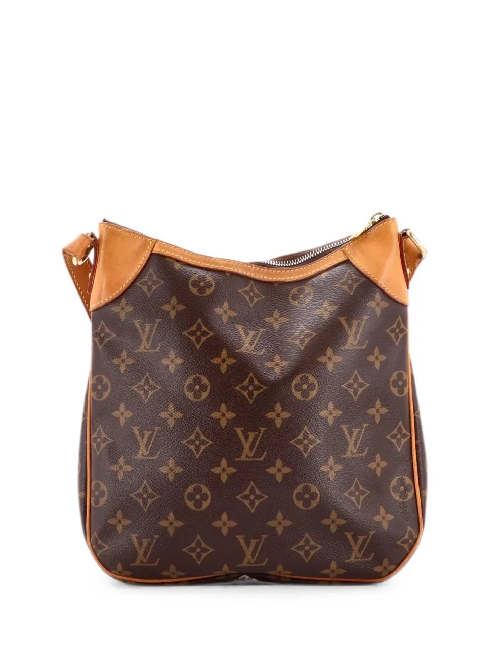 Odeon Handbag Monogram Canvas PM crossbody bag