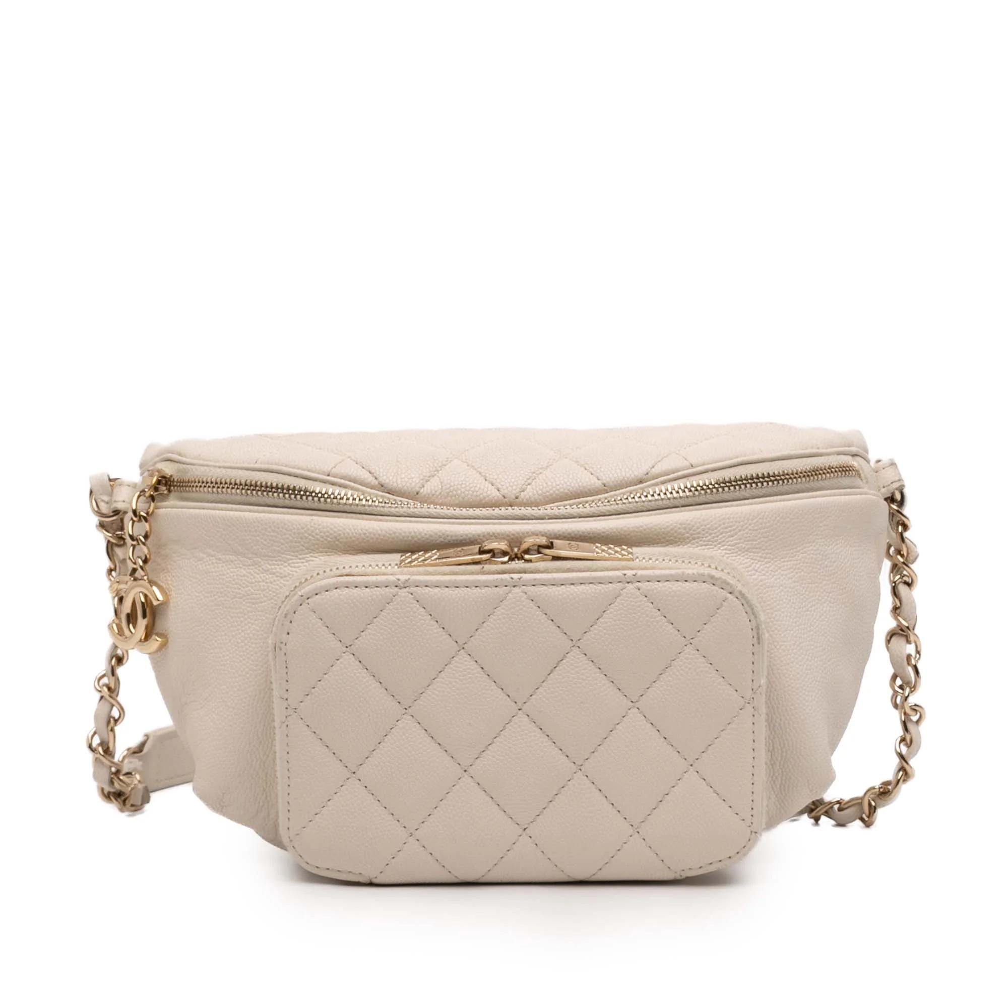 Business Affinity leather bag
