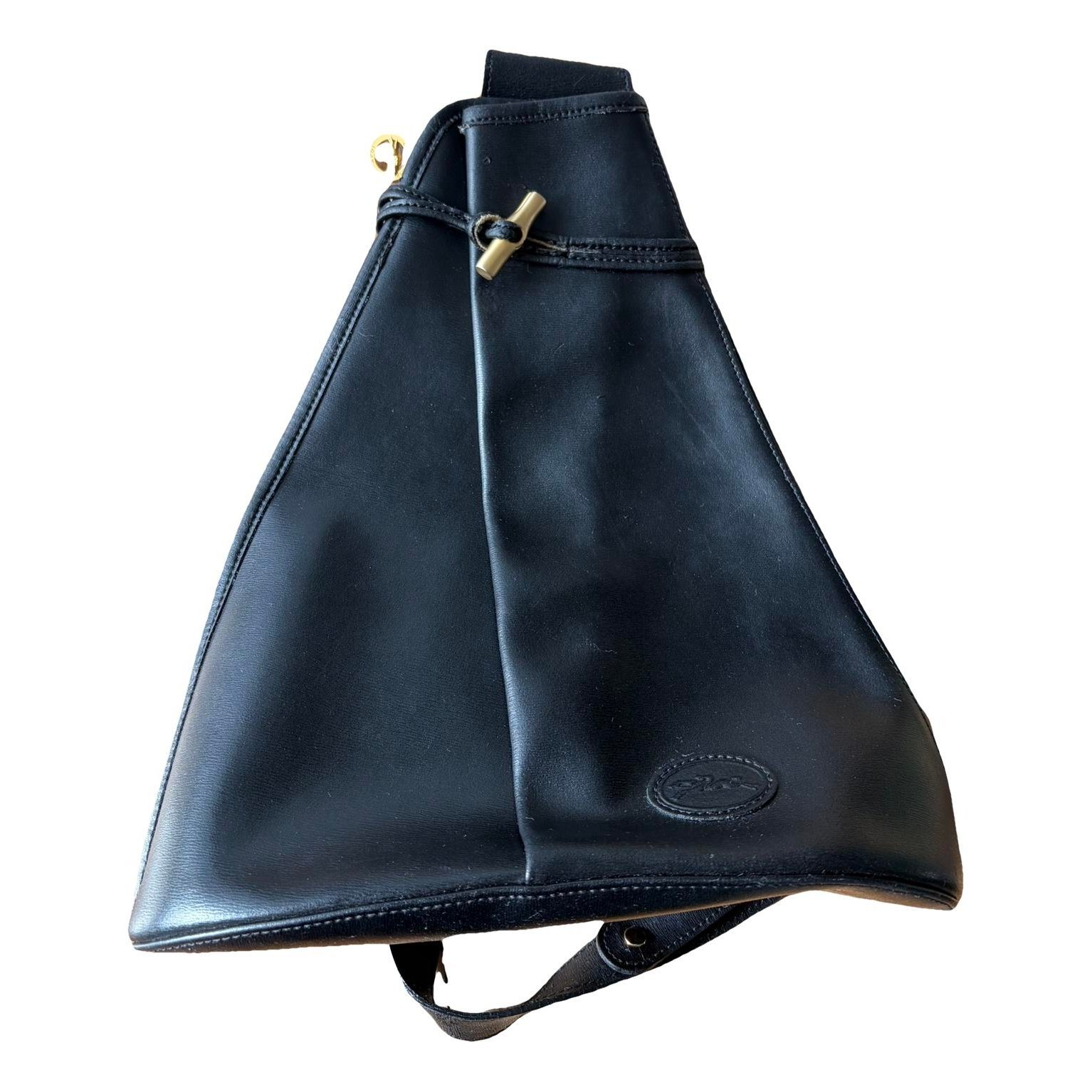 Longchamp Leather backpack