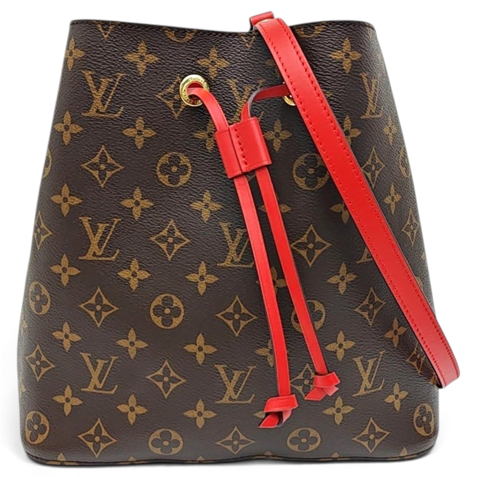 NéoNoé leather handbag
