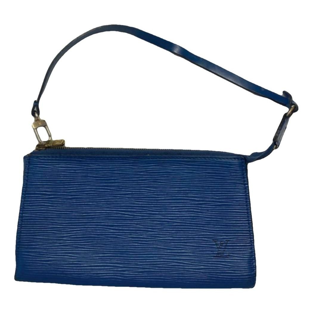 Alma BB leather handbag