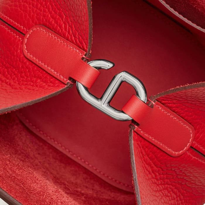 루즈 라디유 Hermès In-the-loop 18 백